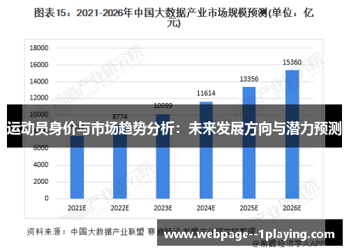 运动员身价与市场趋势分析：未来发展方向与潜力预测